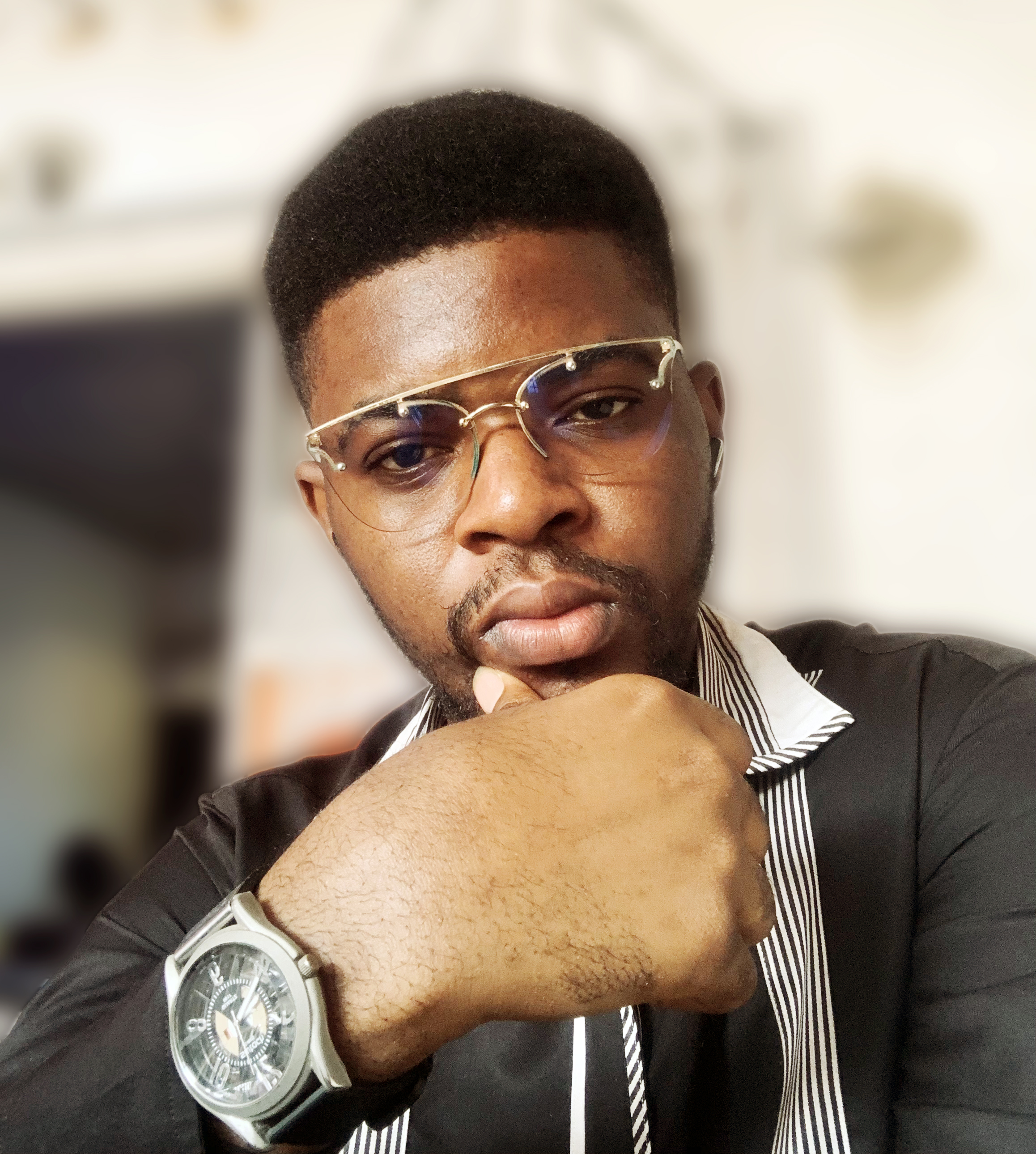 Chijioke Michael Ezembadiwe